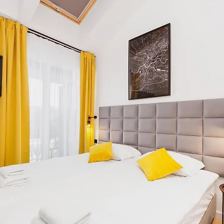 Lejlighedshotel Aaron 3*