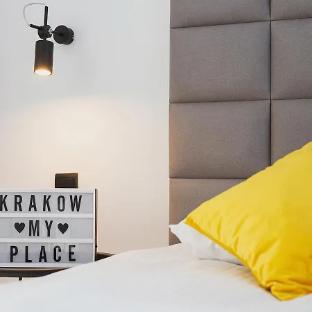 Aaron Lejlighedshotel Kraków
