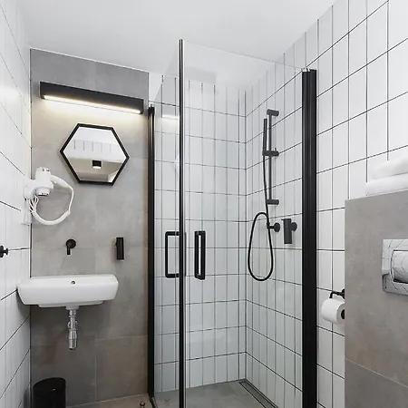 Lägenhetshotell Aaron Kraków