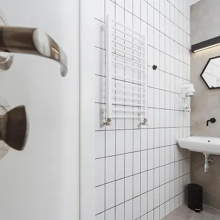 Apartahotel Aaron Cracovia