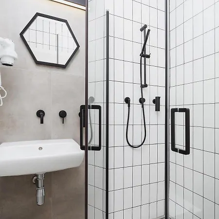 Lägenhetshotell Aaron