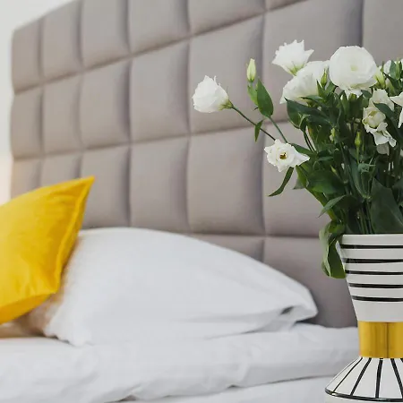 Aaron Lägenhetshotell