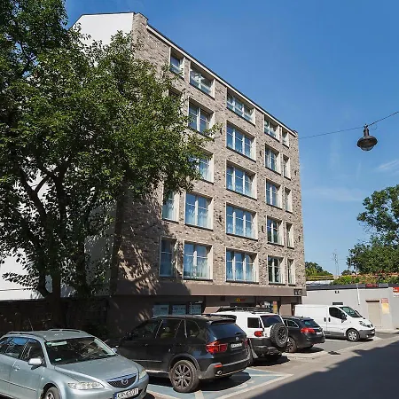 Lägenhetshotell Aaron Kraków