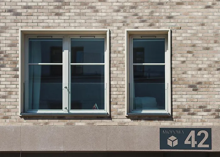 شقة فندقية Aaron كراكوفيا