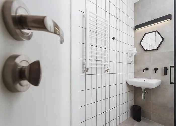 Aparthotel Aaron Krakow