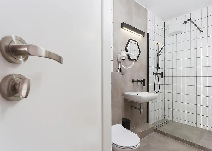 شقة فندقية Aaron