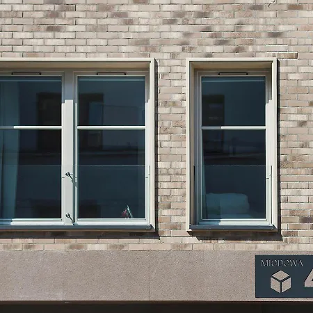 公寓式酒店 Aaron 克拉科夫