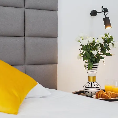 公寓式酒店 Aaron 3*