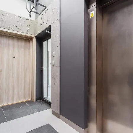 公寓式酒店 Aaron