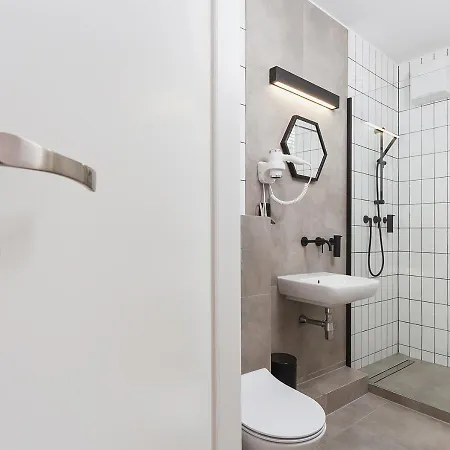 公寓式酒店 Aaron