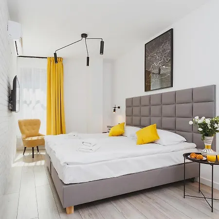 公寓式酒店 Aaron